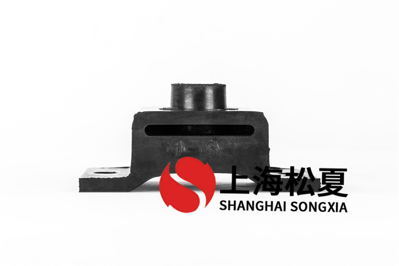 减震垫组装时如何固定？