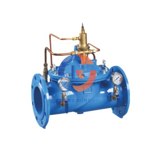 大口径阀门可间断排水吗？