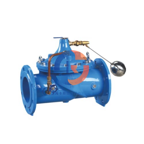 导热油调节阀的内部是V形的吗？