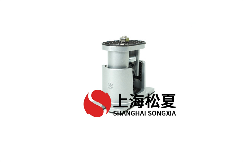 加温风机减震器隔音结构