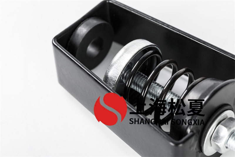 如何选择ZTY型挂式风管吊管弹簧减震器？