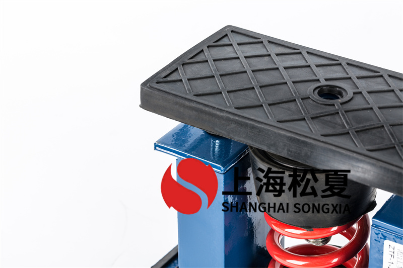 小型冷却塔弹簧减震器怎么进行挑??？