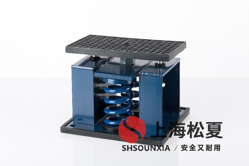 风冷?？榭盏骰榘沧癦TF-2-2000弹簧减振垫