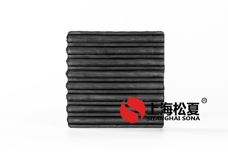中高压螺杆空压机用SD橡胶减震器