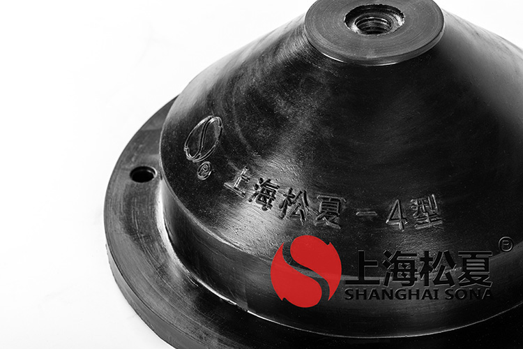 JGD型橡胶隔振器，产品图1