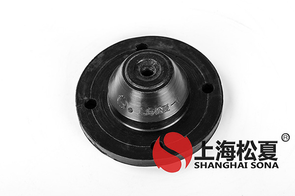 橡胶减震器作用