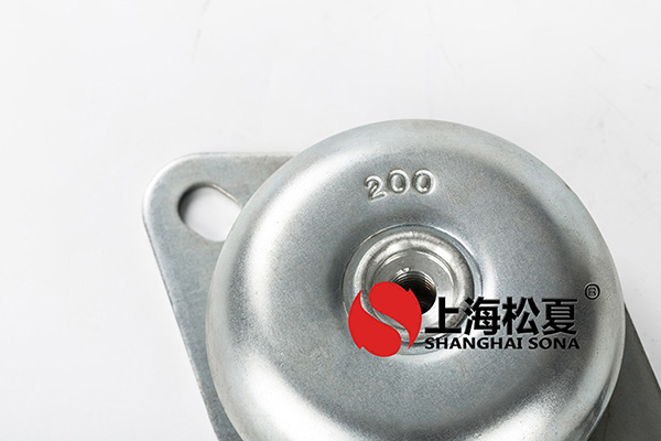 橡胶减震器寿命