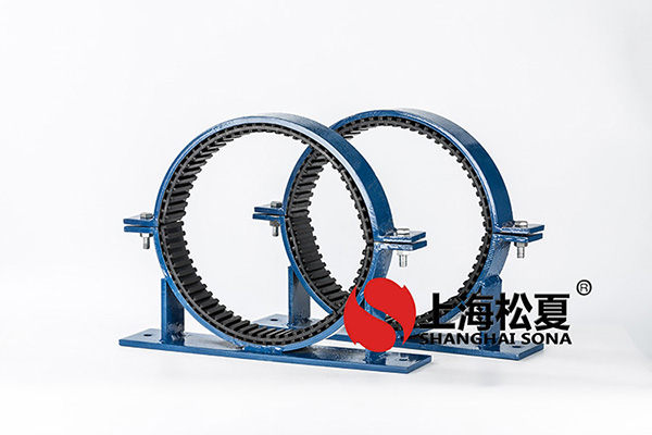 管道夹减震器性能