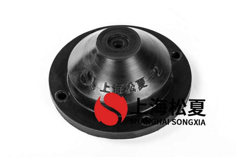 易转动板式橡胶减震器支座对桥墩的作用