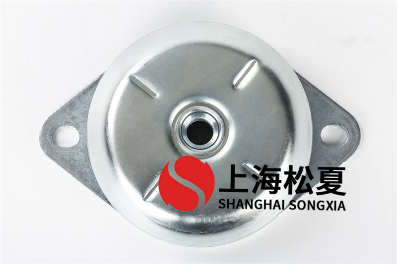 橡胶减震器设备功能发挥及使用寿命