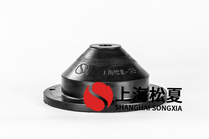 橡胶减震器应用状态介绍