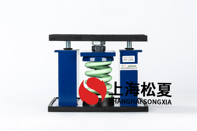 弹簧减震器的选用是按照什么标准？