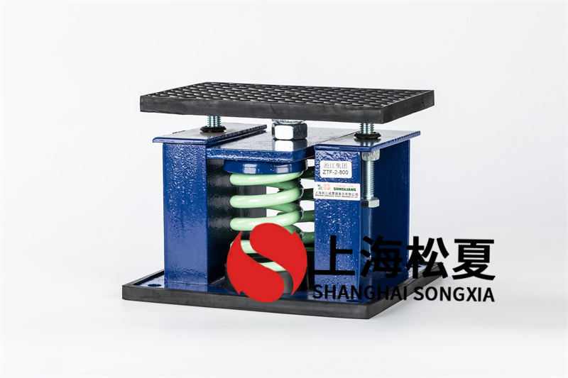水泵减震器的使用方法有哪些？