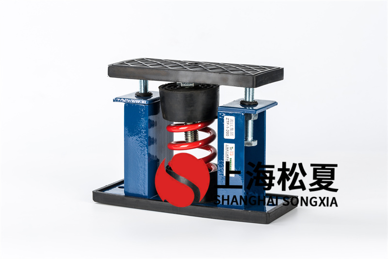 水泵减震器如何进行减振