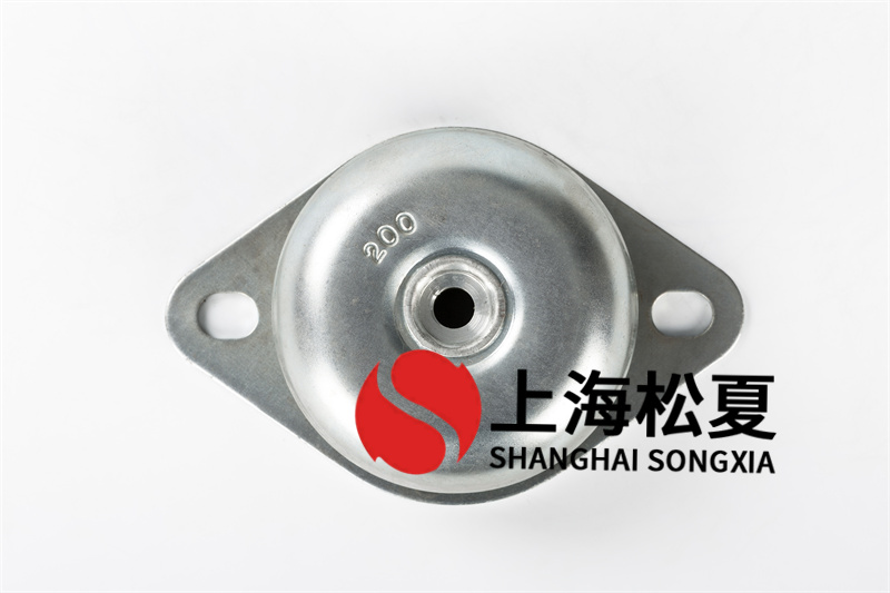 水泵橡胶减震器的隔震措施有哪些？