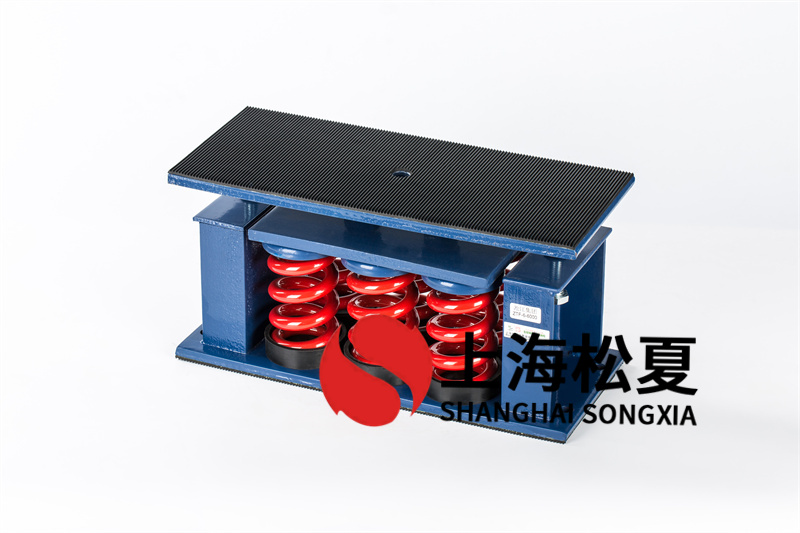 弹簧减震器的运用与减振