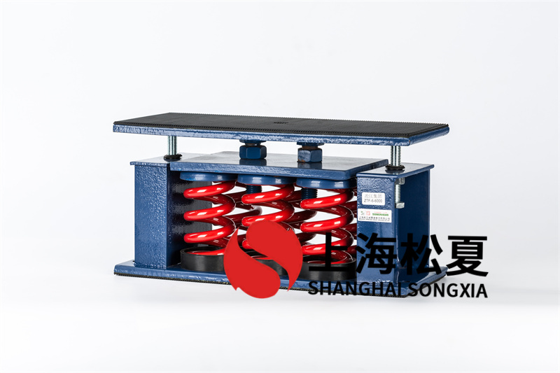 弹簧减震器的运用与减振