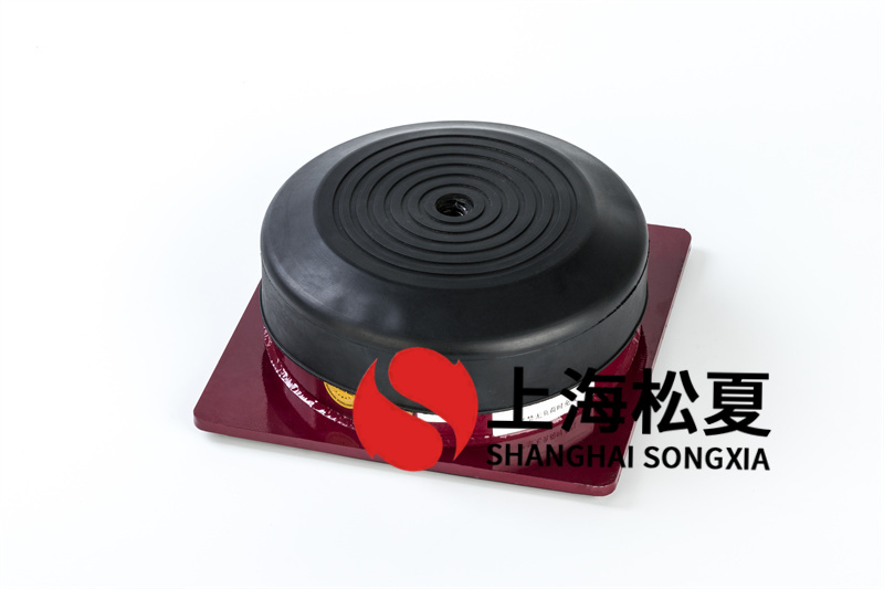 高品质吊式空调箱橡胶减震器出口定制
